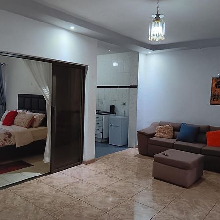Paterrace Guest Lodge Χαράρε Εξωτερικό φωτογραφία