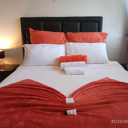 Paterrace Guest Lodge Χαράρε Εξωτερικό φωτογραφία
