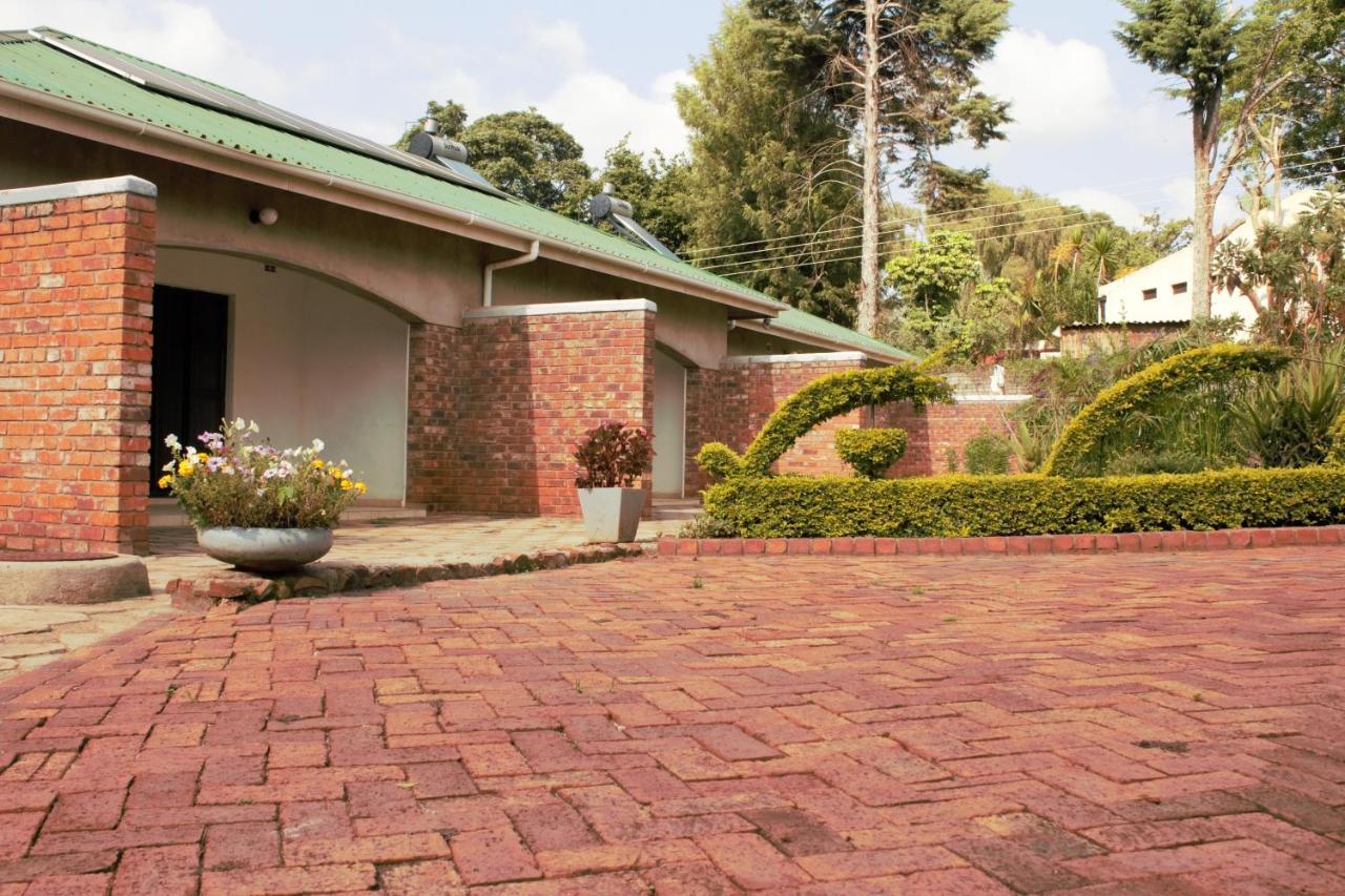 Paterrace Guest Lodge Χαράρε Εξωτερικό φωτογραφία