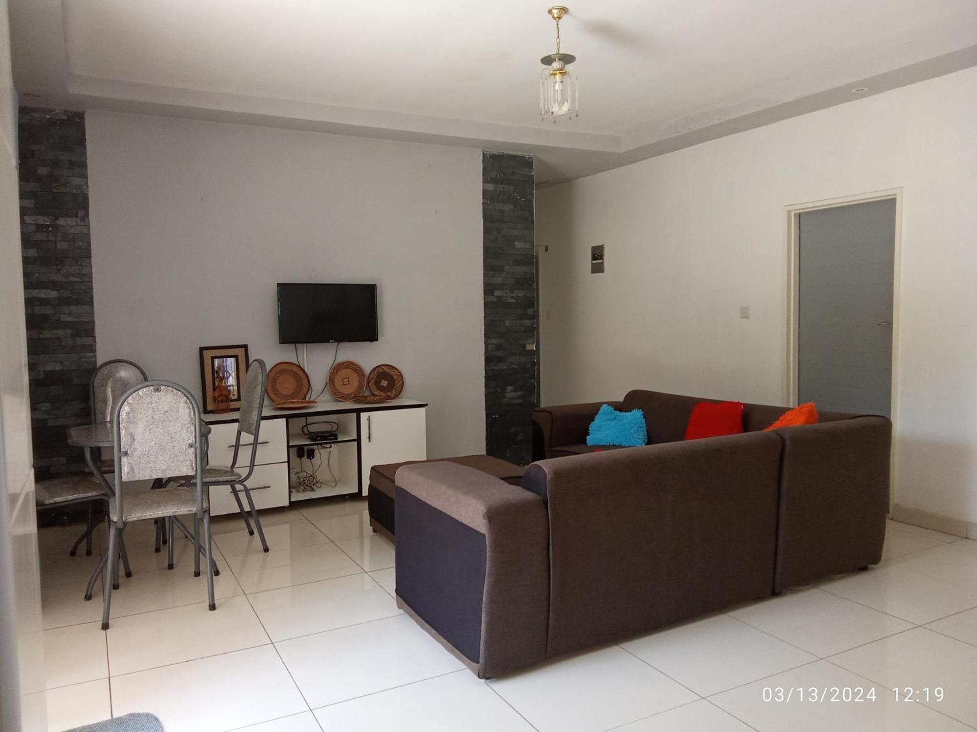 Paterrace Guest Lodge Χαράρε Εξωτερικό φωτογραφία
