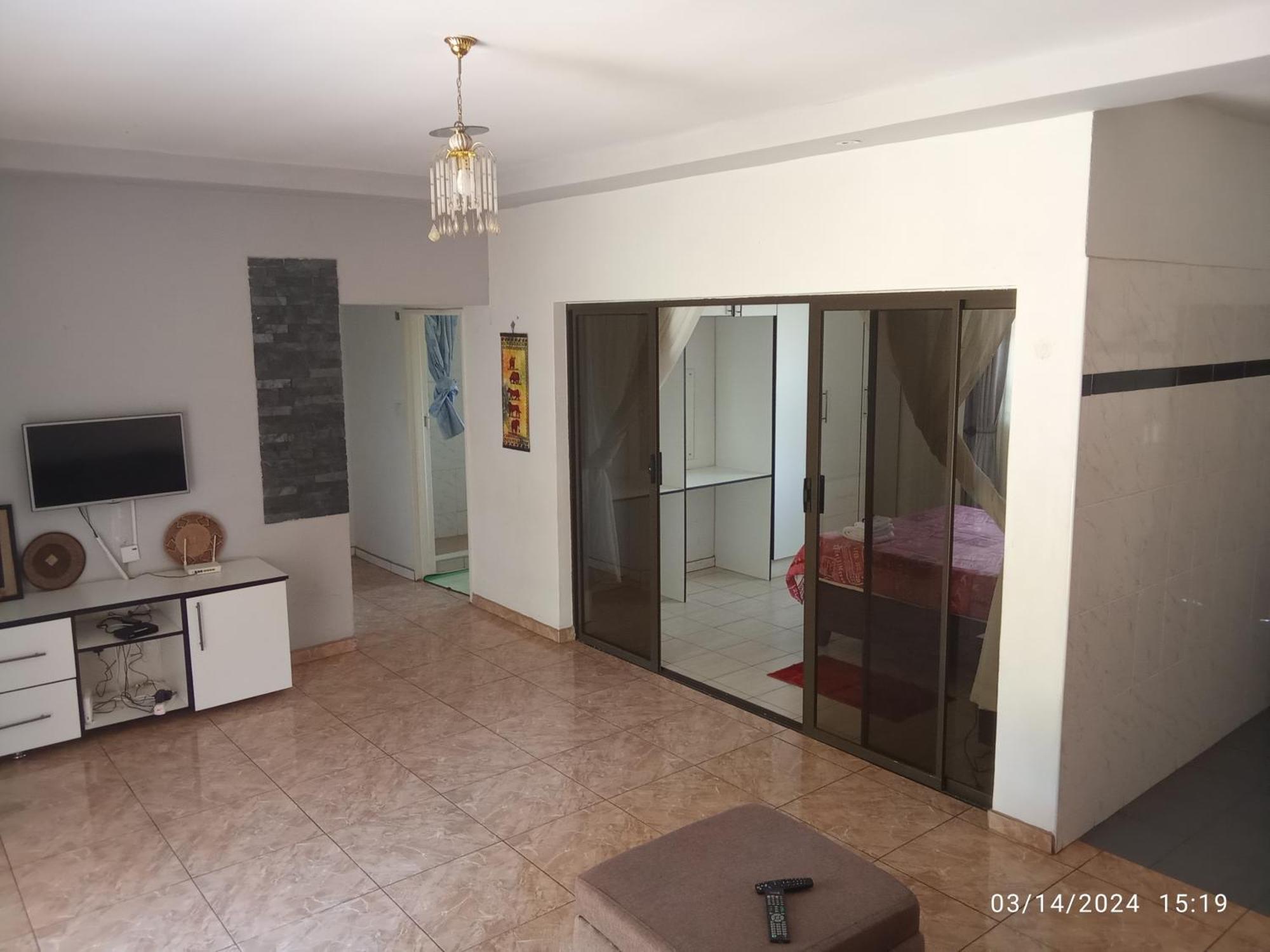 Paterrace Guest Lodge Χαράρε Εξωτερικό φωτογραφία