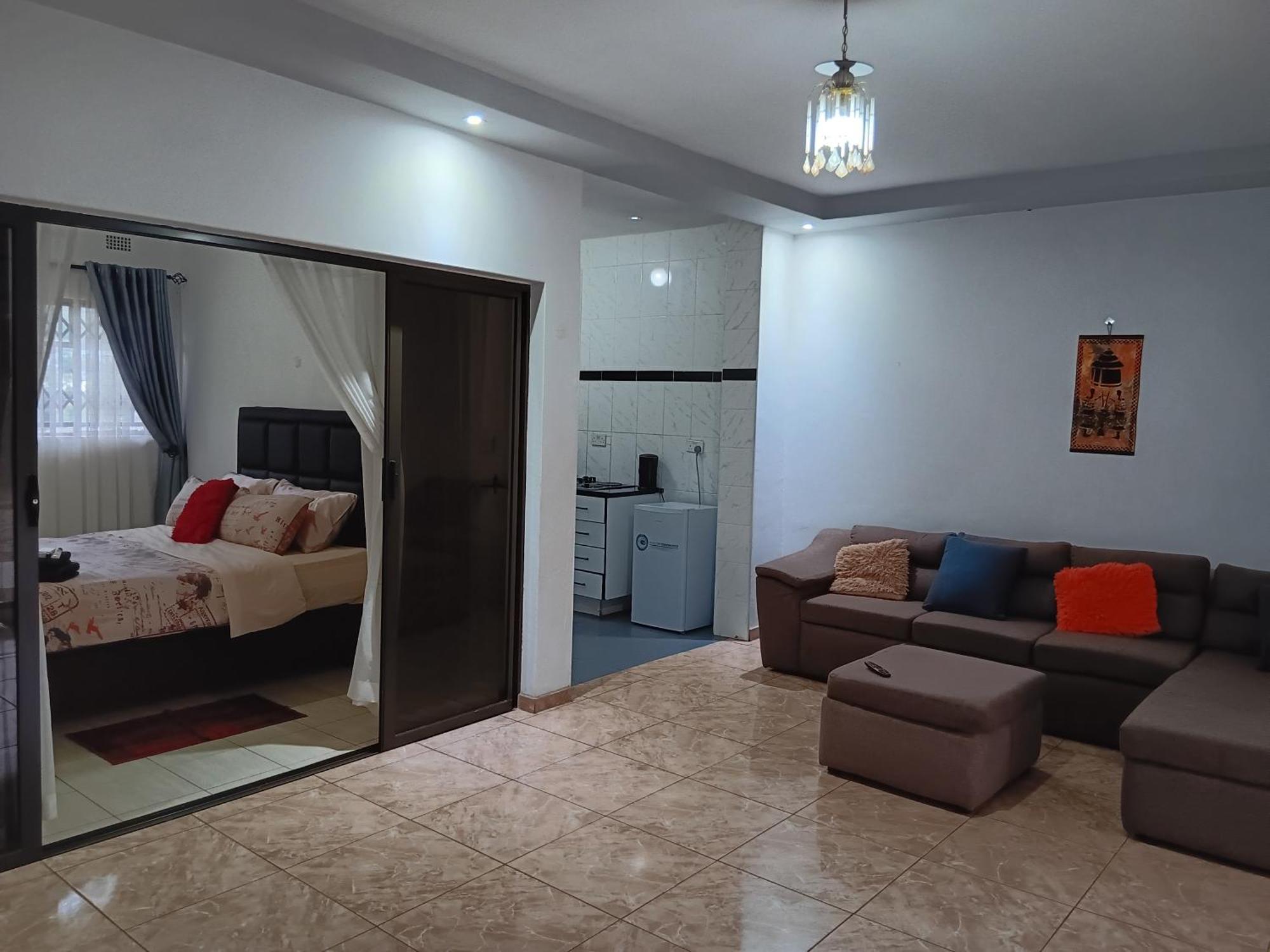 Paterrace Guest Lodge Χαράρε Εξωτερικό φωτογραφία