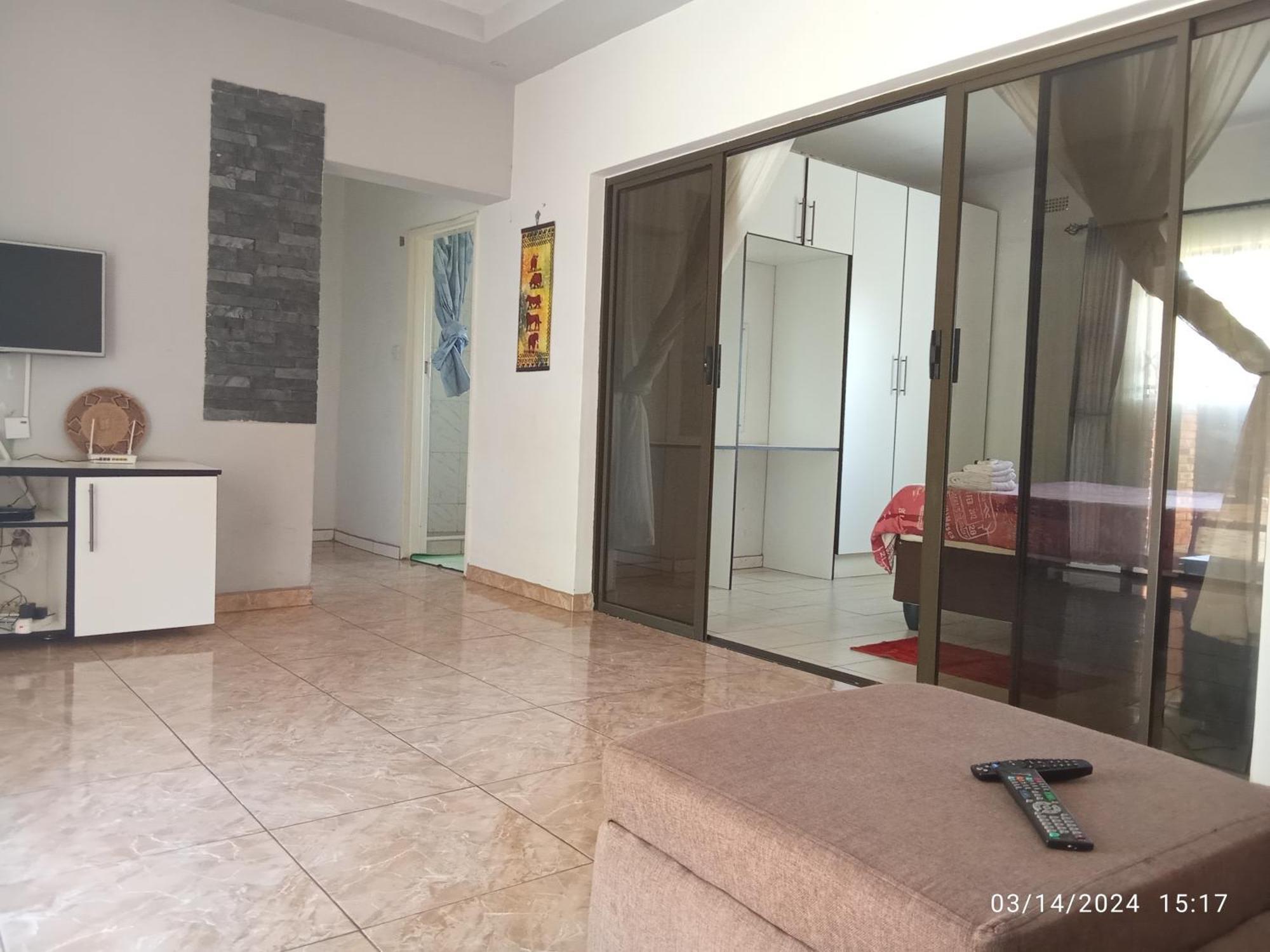 Paterrace Guest Lodge Χαράρε Εξωτερικό φωτογραφία