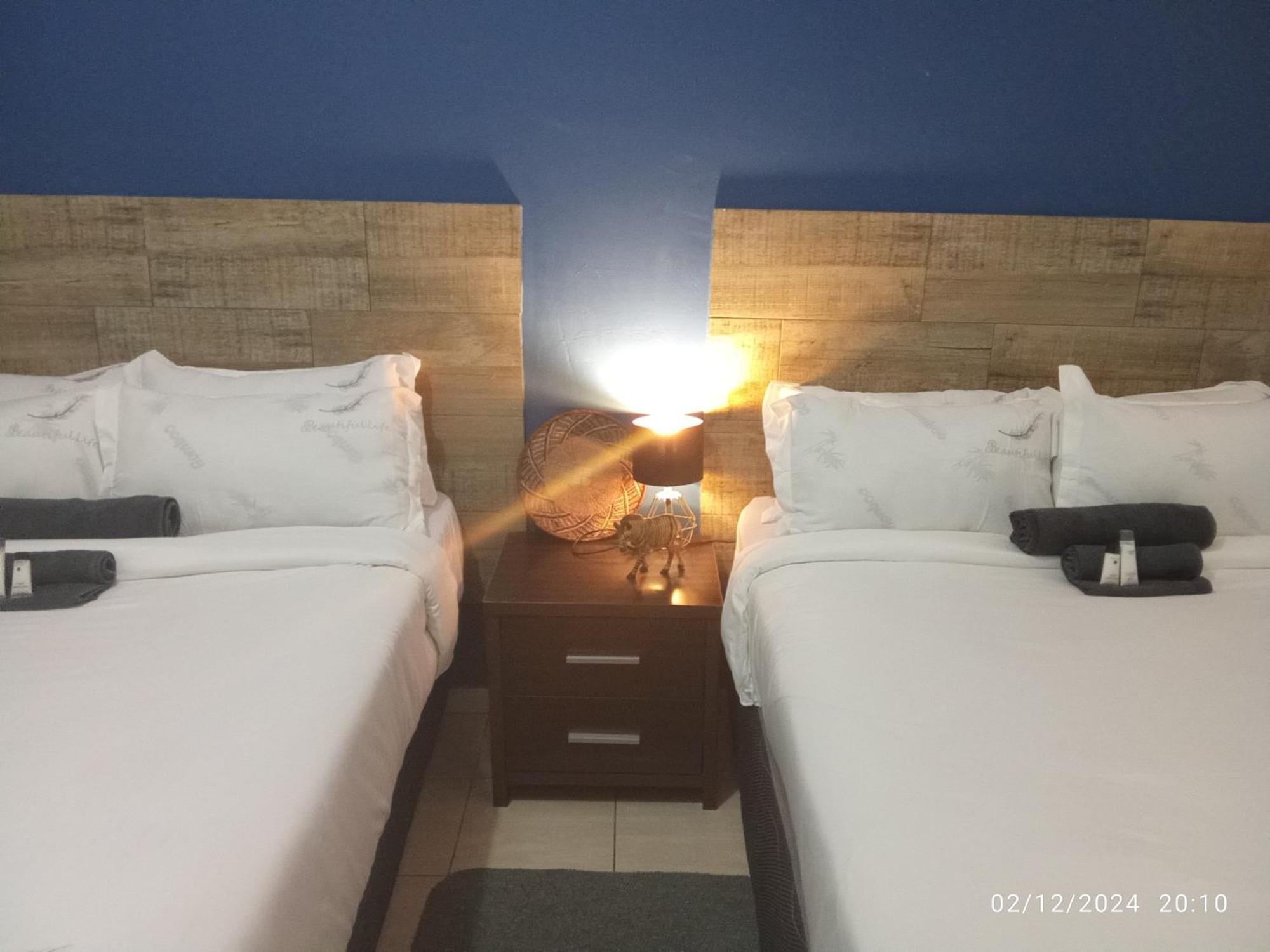 Paterrace Guest Lodge Χαράρε Εξωτερικό φωτογραφία