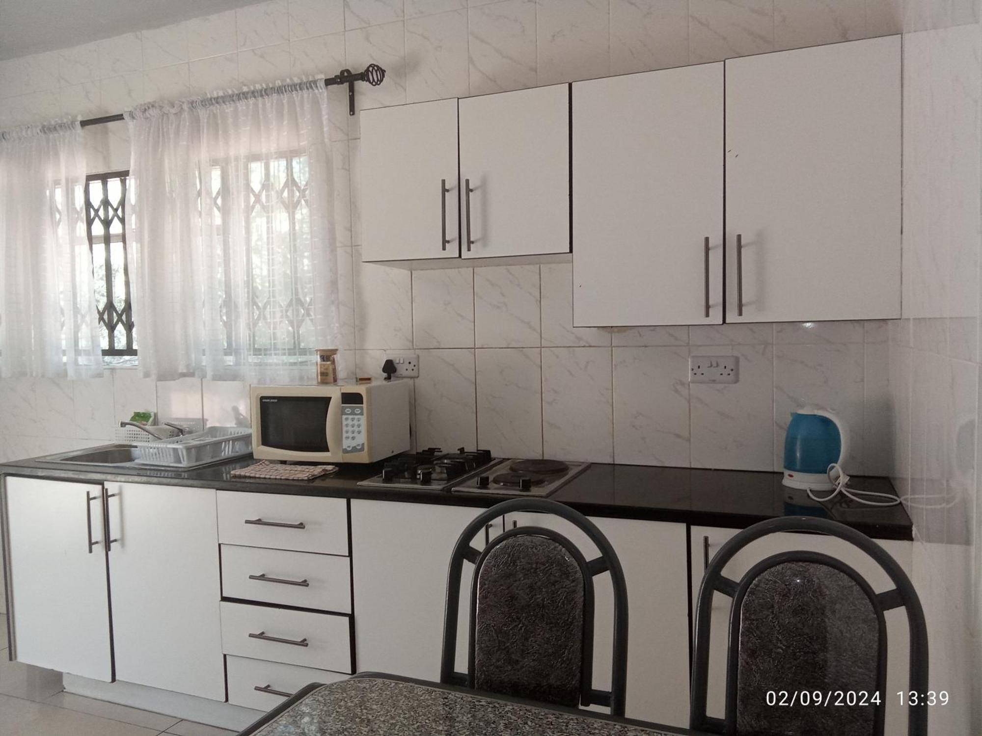 Paterrace Guest Lodge Χαράρε Εξωτερικό φωτογραφία