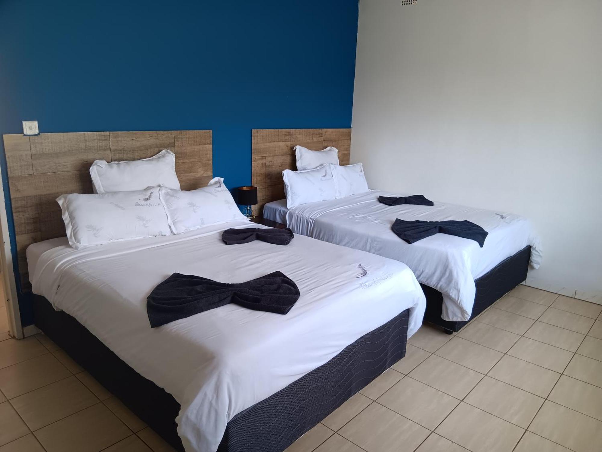 Paterrace Guest Lodge Χαράρε Εξωτερικό φωτογραφία