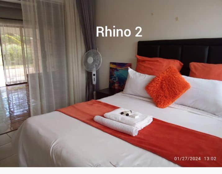 Paterrace Guest Lodge Χαράρε Εξωτερικό φωτογραφία